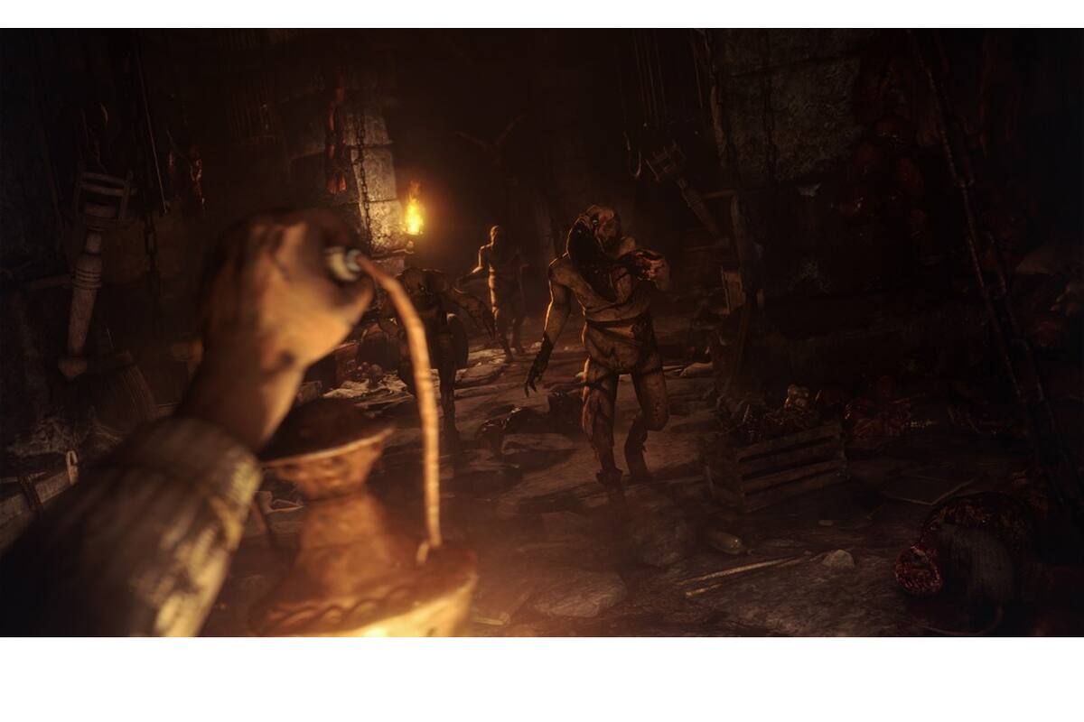 Bug hace que Steam reproduzca terroríficos sonidos de Amnesia