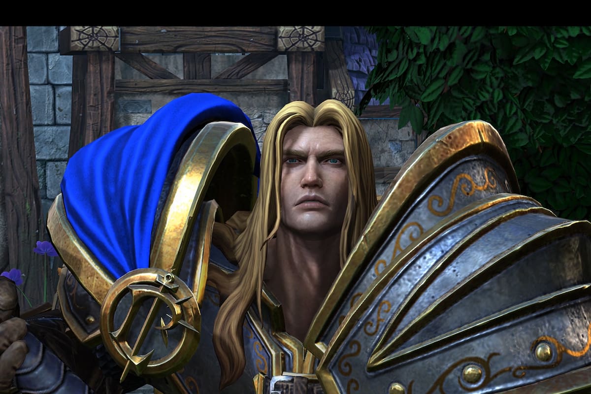 Warcraft III: Reforged fue retrasado y no llegará este año