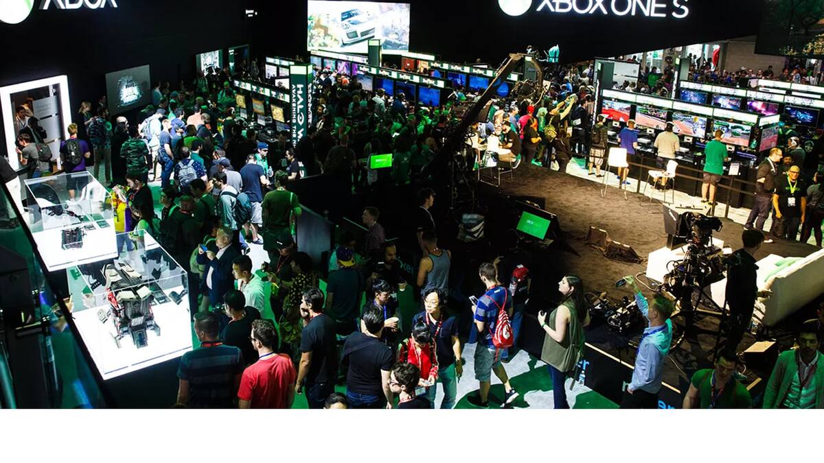 Conoce la nueva imagen corporativa del mayor evento de videojuegos
