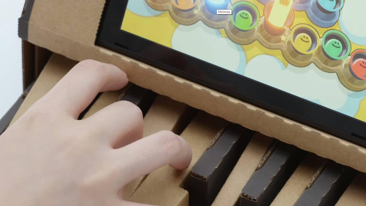 Conoce la nueva manera de jugar con Nintendo Switch