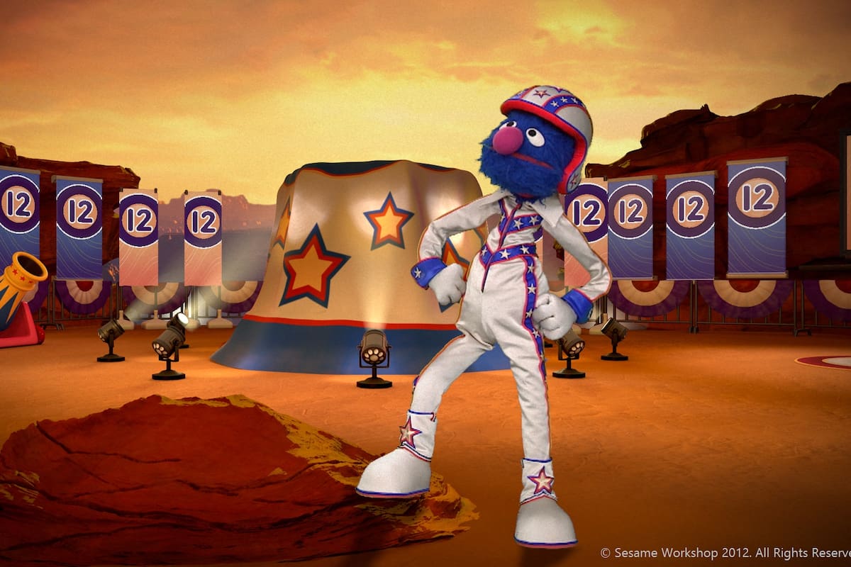 Kinect Sesame Street TV: Segunda temporada
