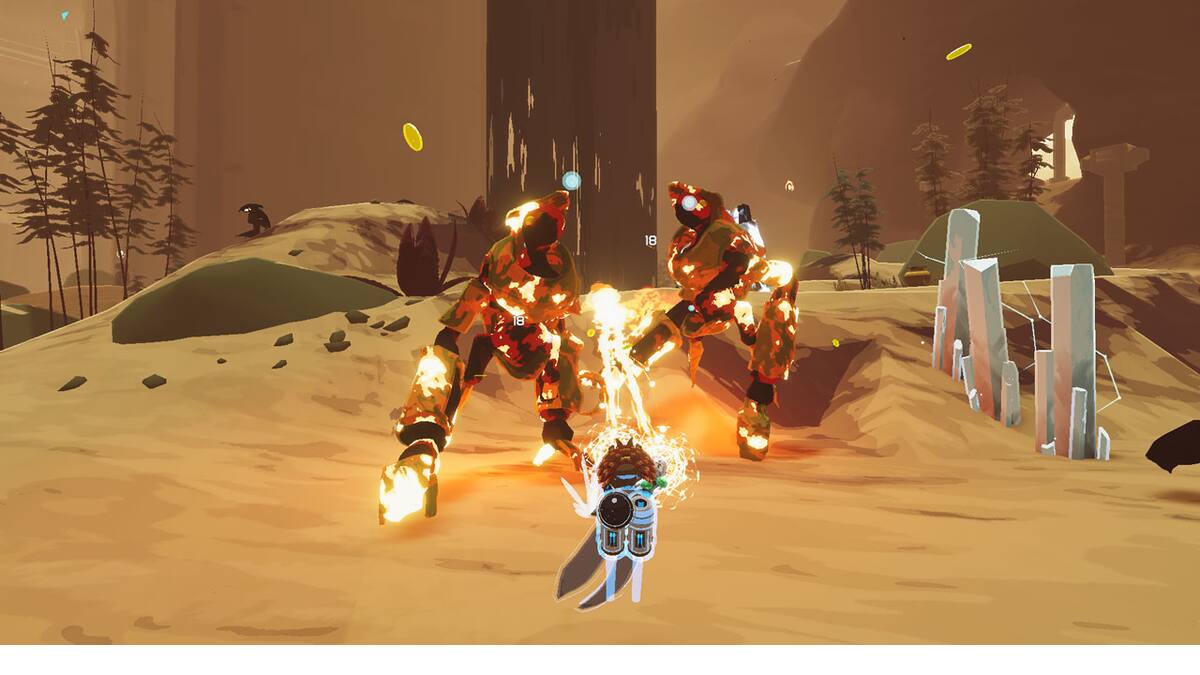Conoce la ruta de actualizaciones que recibirá el juego en Early Access