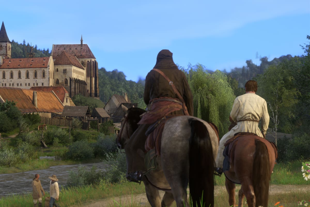 Muestran el sofisticado sistema de combate de Kingdom Come: Deliverance