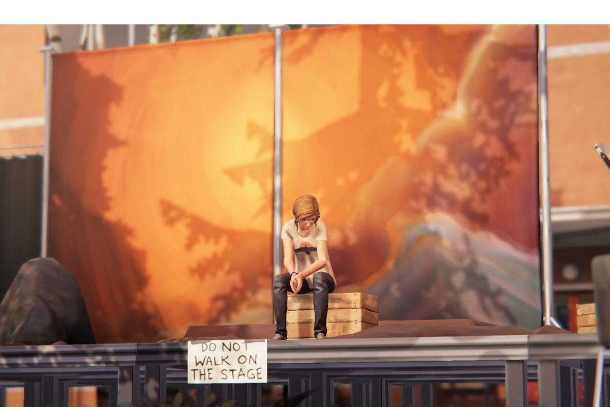 Lanzarán copias físicas de Life is Strange: Before the Storm