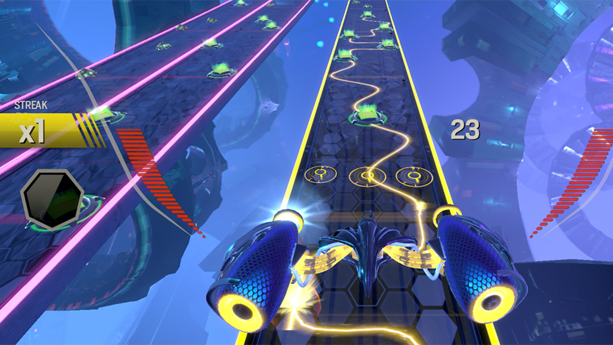 Conoce las 30 canciones del juego de Harmonix