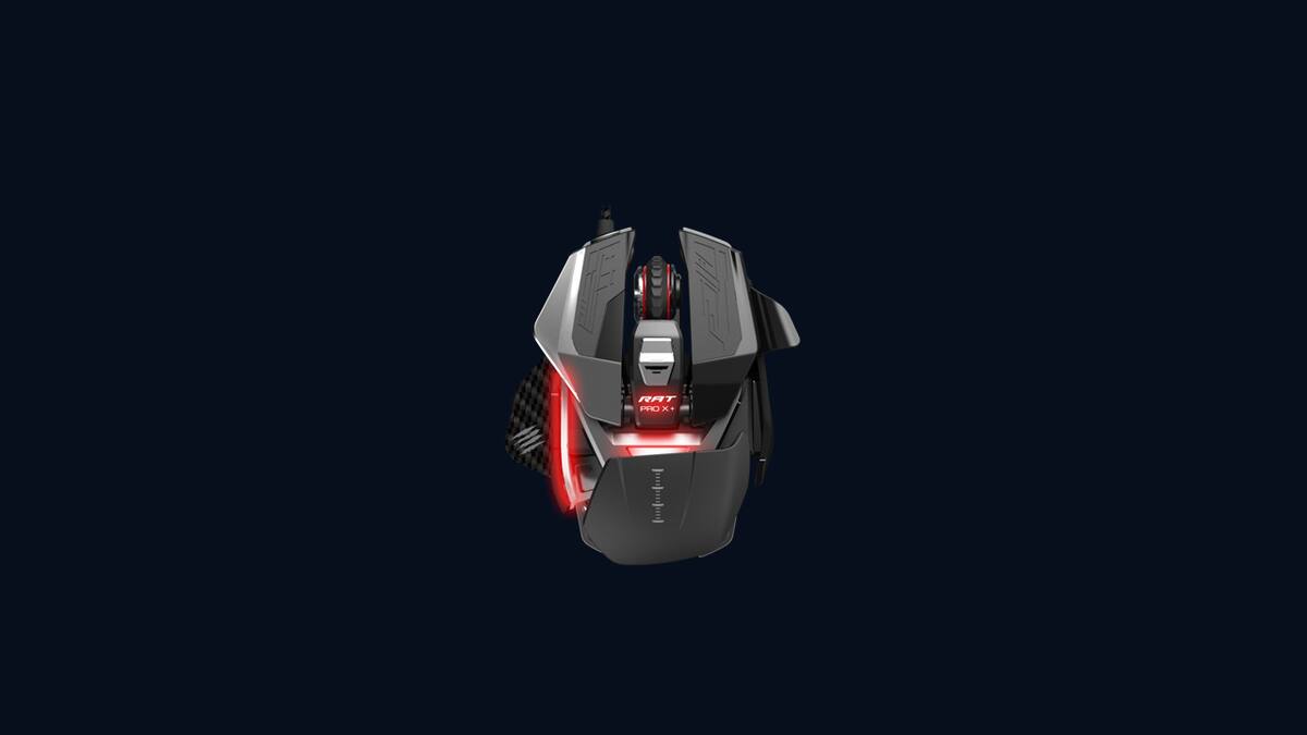 Conoce las características del RAT Pro X+