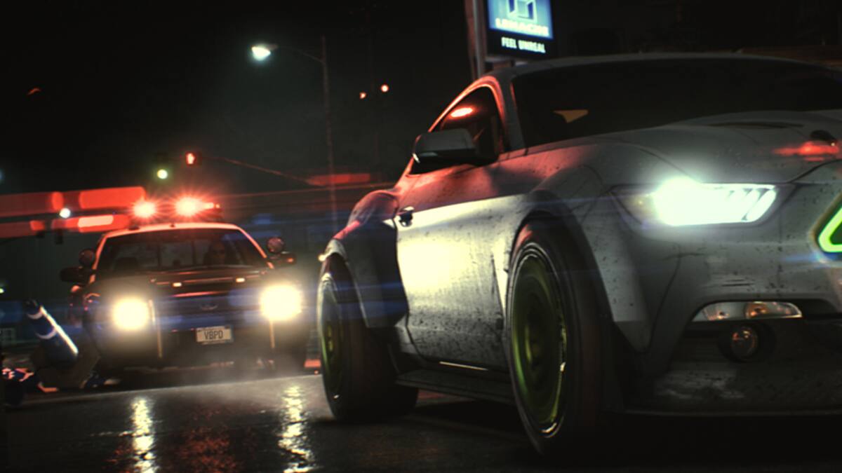 Conoce las carreras, los vehículos y las customizaciones