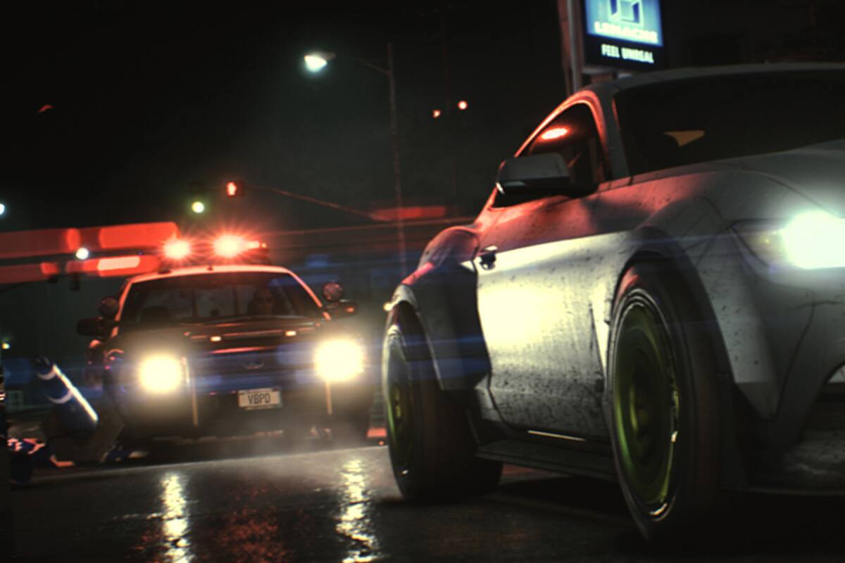 Revelan videos del gameplay de Need for Speed