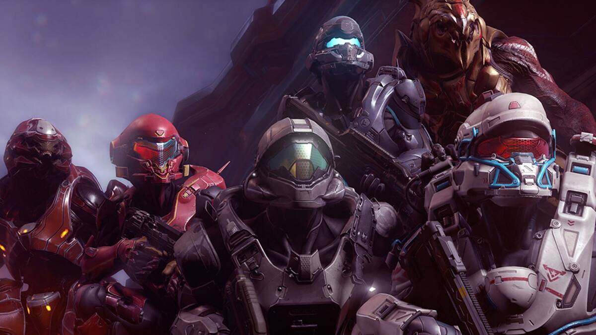 Conoce las diferencias entre el equipo del Master Chief y Locke