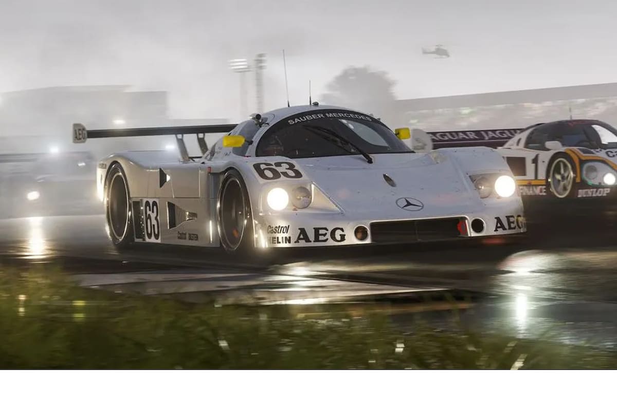 Forza Motorsport: así podrás jugar el título 5 días antes de su estreno oficial