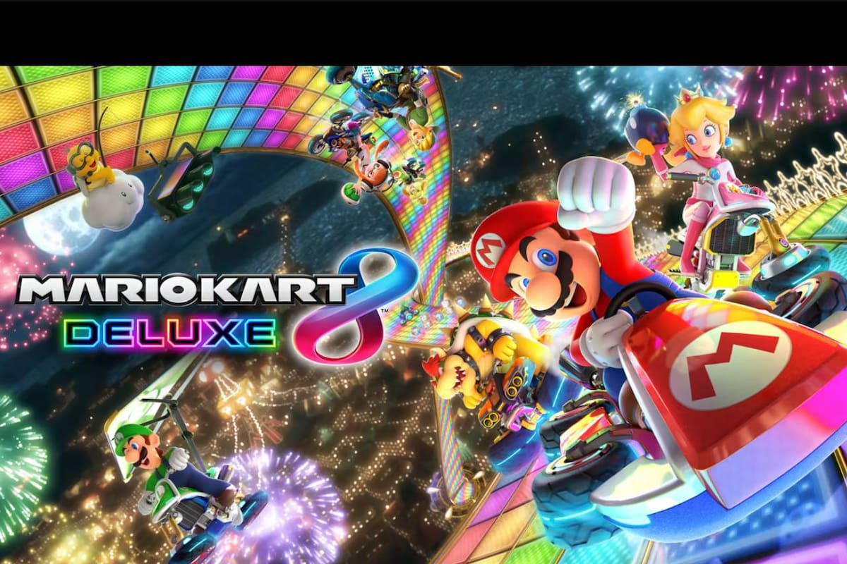 Mario Kart tendrá una muy interesante colaboración con McDonalds