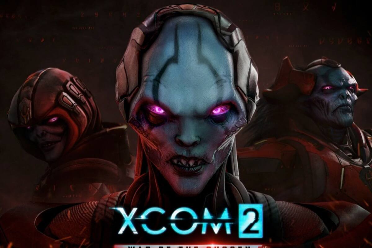 Ve en acción a los templarios de XCOM 2: War of the Chosen