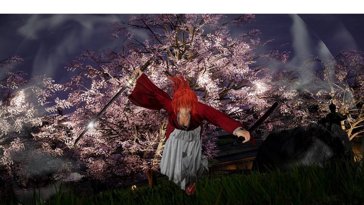Conoce las habilidades de los personajes de Rurouni Kenshin