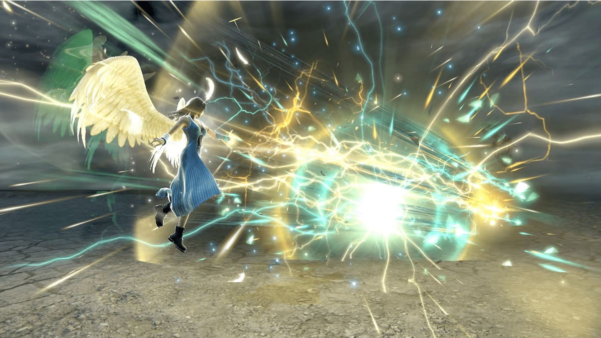 Conoce las habilidades del personaje de Final Fantasy VIII