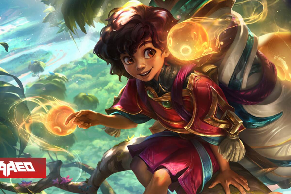 Milio, el nuevo campeón de League of Legends que ha conquistado a los jugadores