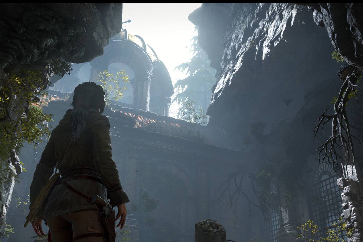 Rise of the Tomb Raider se ofrece con un jugoso descuento en Steam