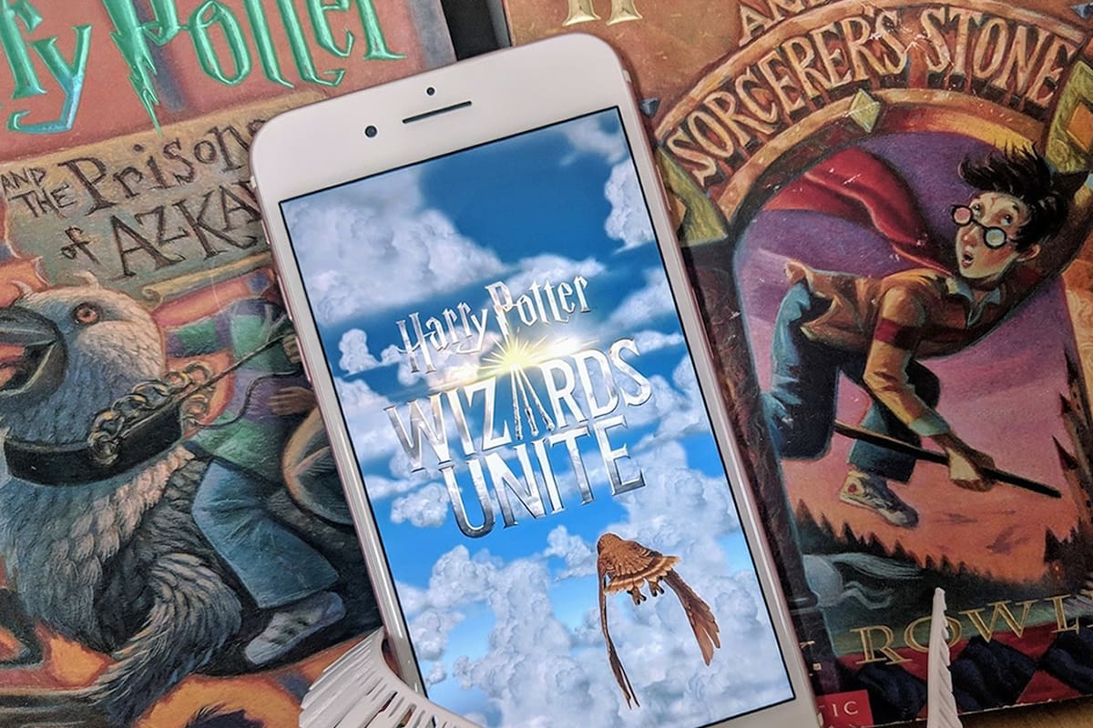 Prepara tu varita para el nuevo evento de Harry Potter: Wizards Unite