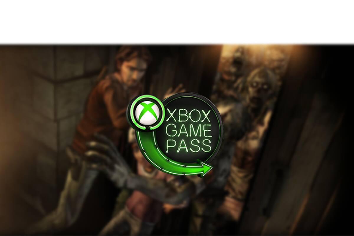 Xbox Game Pass recibió un popular RPG y sorpresas para fans de The Walking Dead