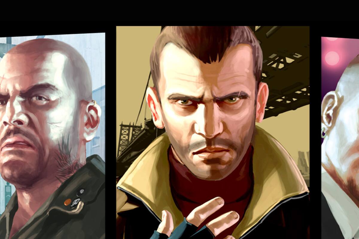 Rockstar eliminó estas canciones de GTA IV
