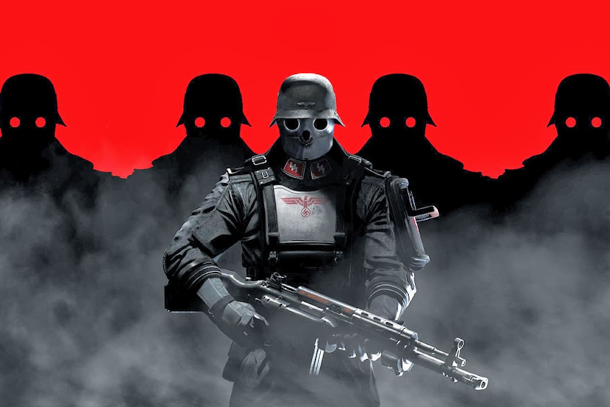 La serie Wolfenstein tiene descuento en Steam