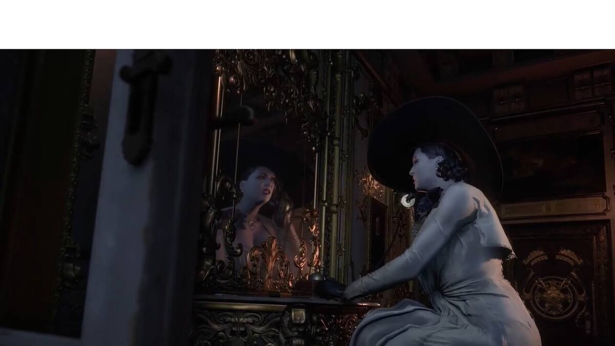 Conoce las plataformas y los horarios para visitar a Lady Dimitrescu en su castillo