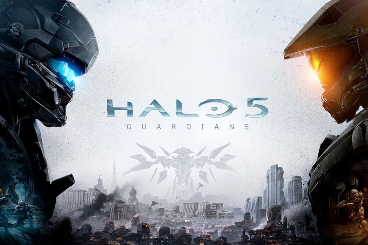 Revelan notas de los parches para Halo 5 y Halo Wars 2