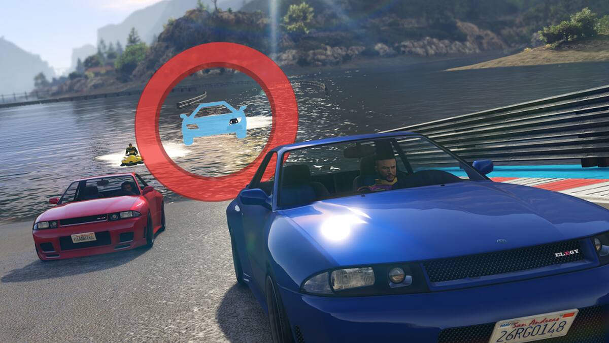 Conoce las Transform Races en un nuevo avance