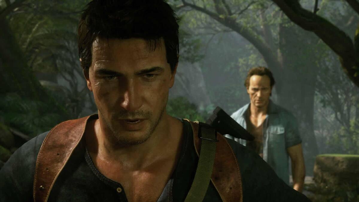 Conoce las voces de Nathan y Sam Drake