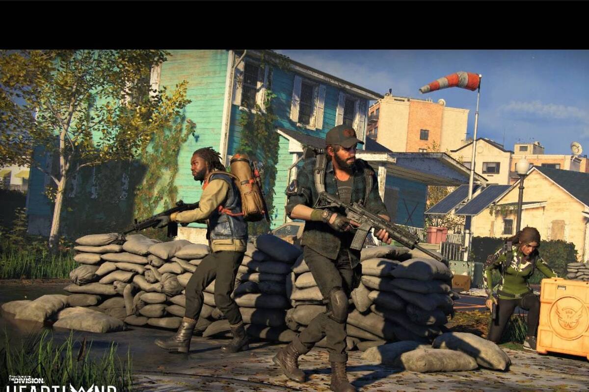Tom Clancy's The Division Heartland acaba de ser cancelado por Ubisoft