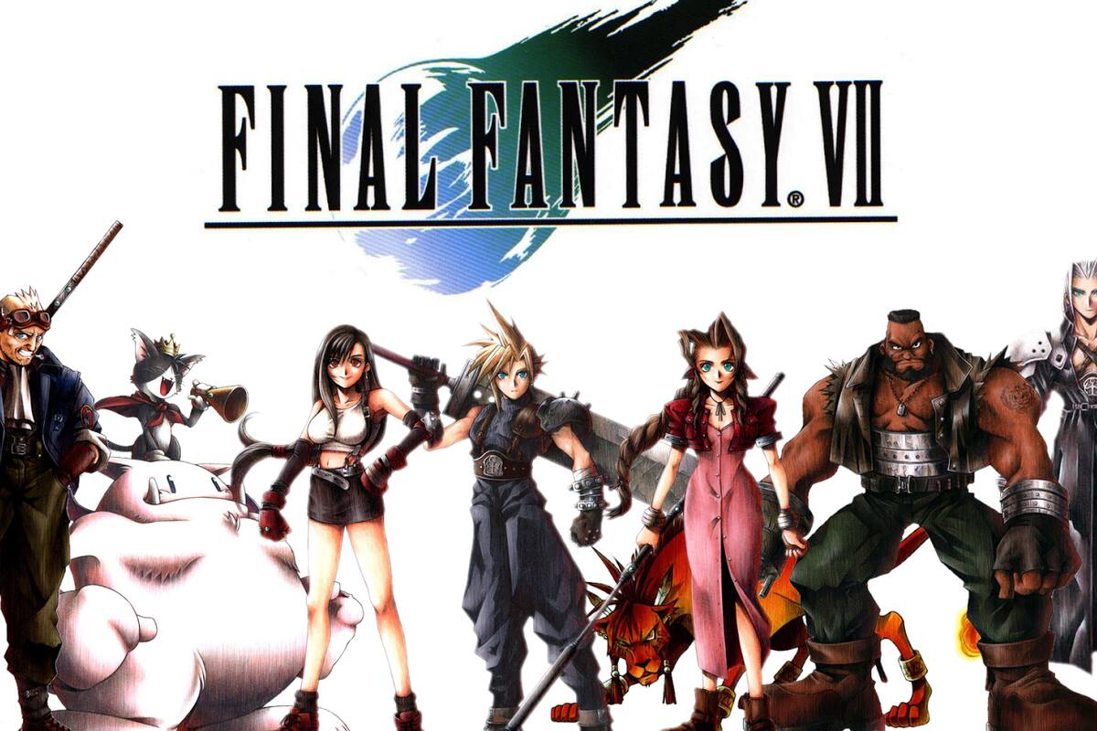 Final Fantasy VII y Madden se unen al Salón de la Fama de los Videojuegos