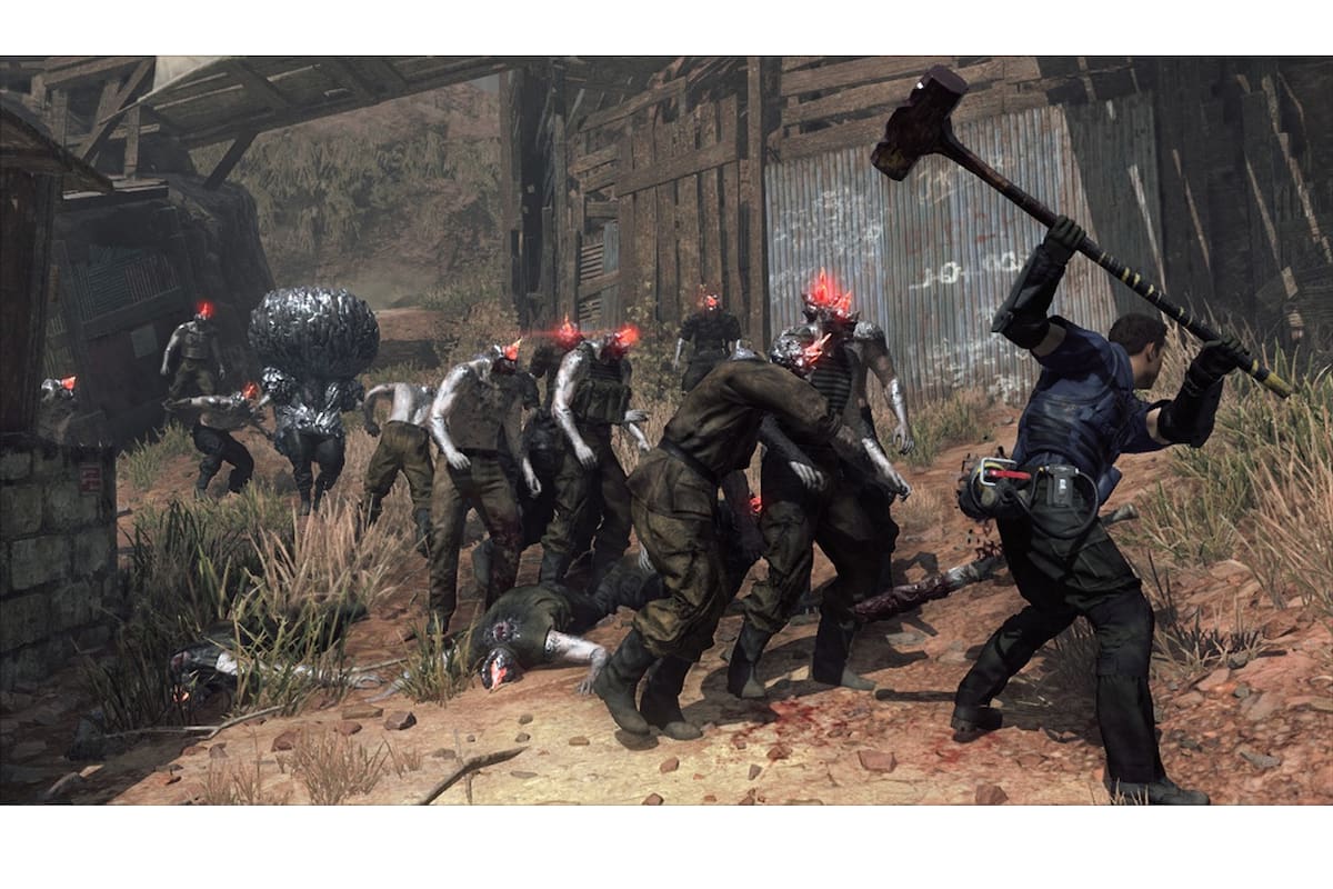 Metal Gear Survive está en camino a Xbox Game Pass
