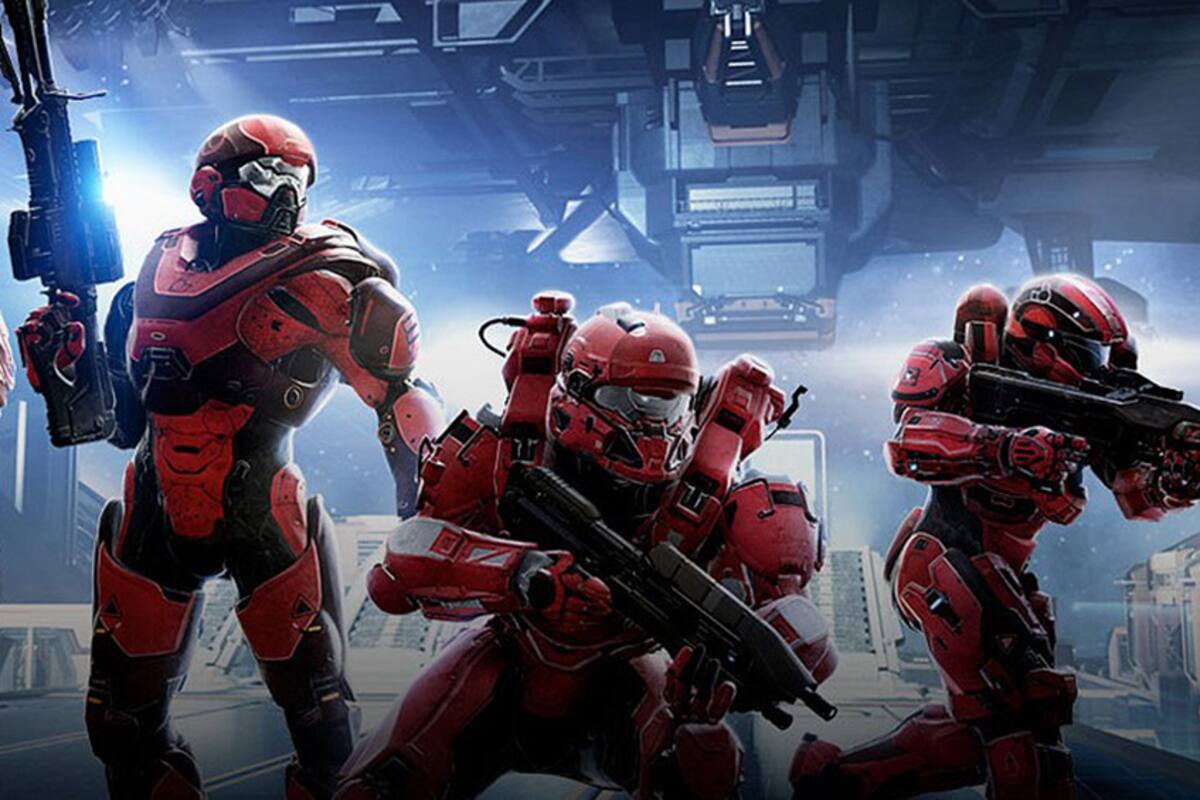 Actualizan modalidad Breakout de Halo 5: Guardians