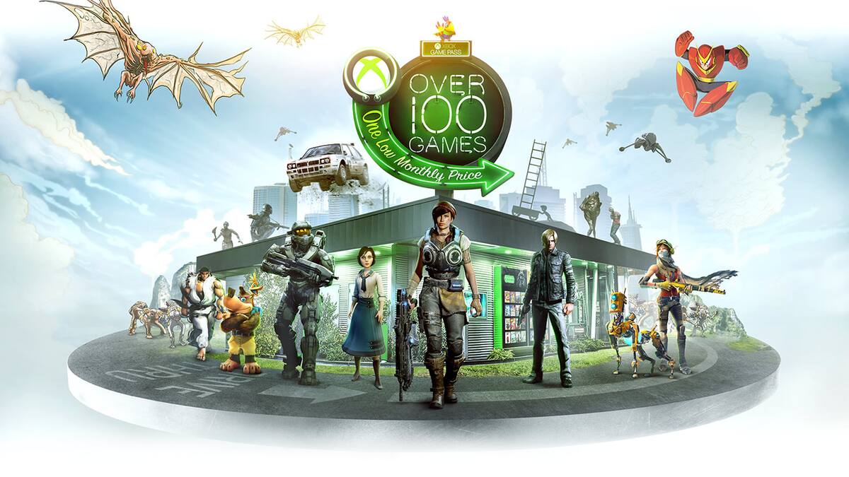 Conoce los beneficios de los nuevos Xbox Game Pass Ultimate Perks