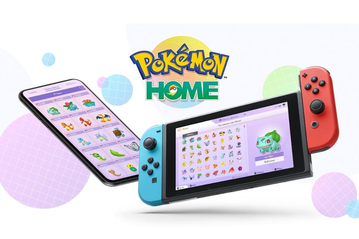 Anualidad de Pokémon HOME costará casi lo mismo que la de Switch Online