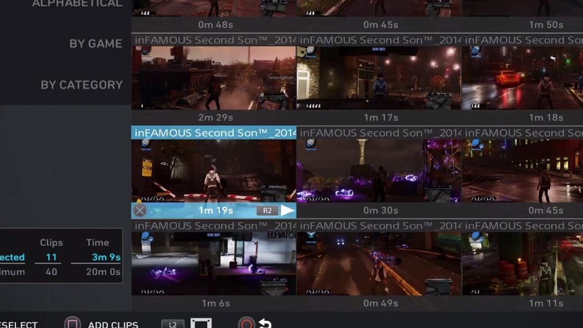 Conoce los cambios del nuevo update para ShareFactory
