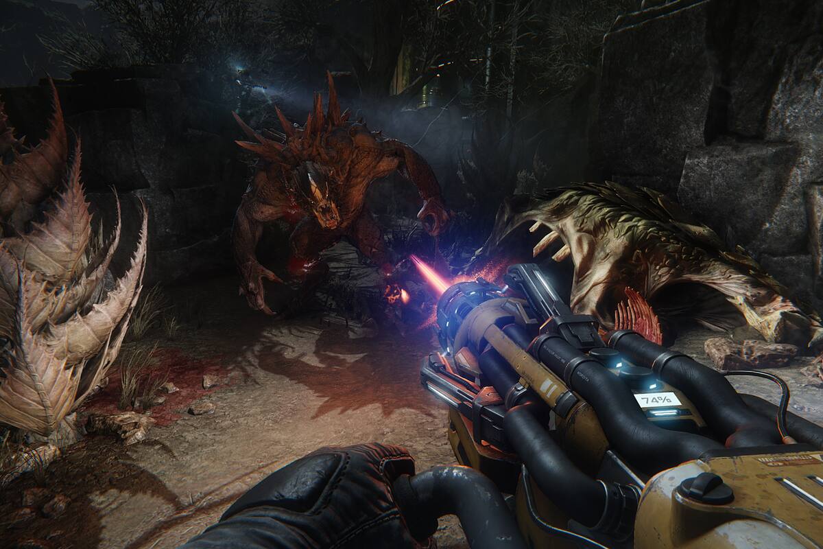 Evolve free-to-play se llamará Evolve Stage 2, ve aquí el trailer