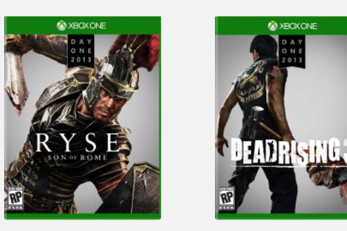 Revelan contenidos exclusivos de juegos Day One del Xbox One