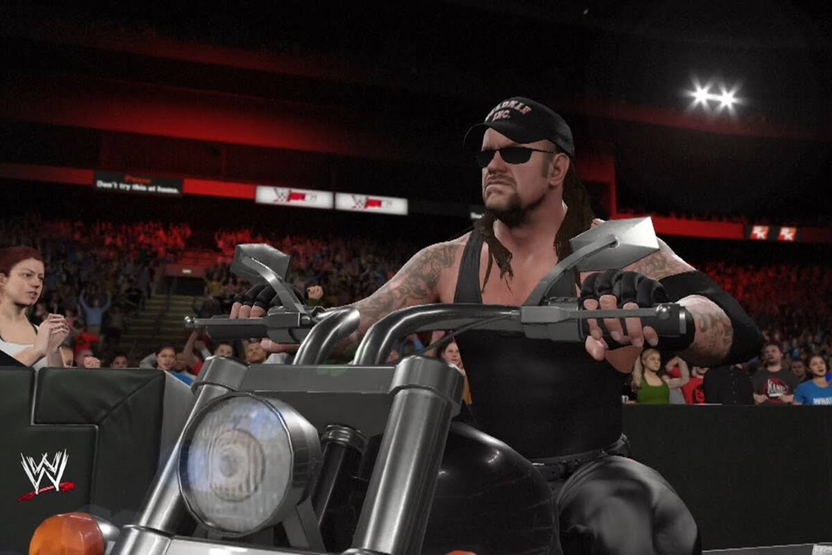 Ya está disponible la expansión final de WWE 2K16