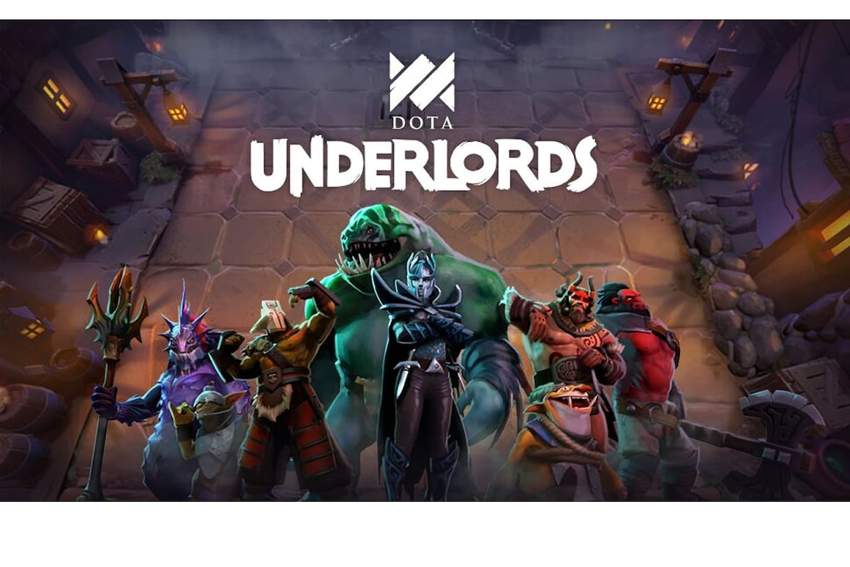 Valve anuncia Dota Underlords, su versión de Auto Chess