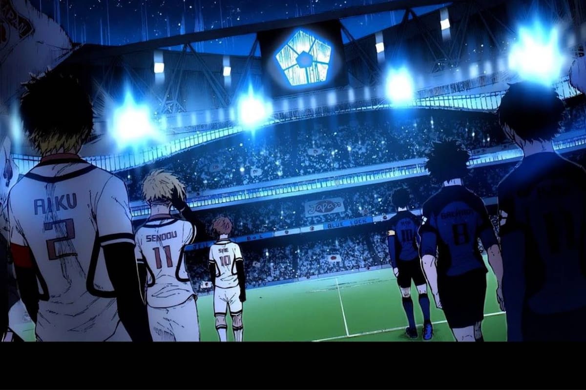 Blue Lock confirma el nombre de su segunda temporada y muestra nuevo visual