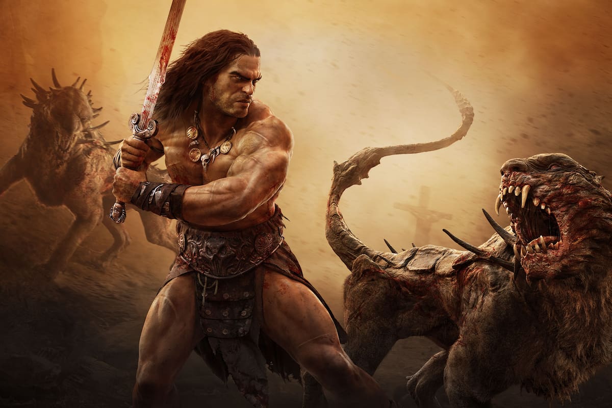 Conan Exiles se lanza oficialmente el 8 de mayo en PC y Xbox One
