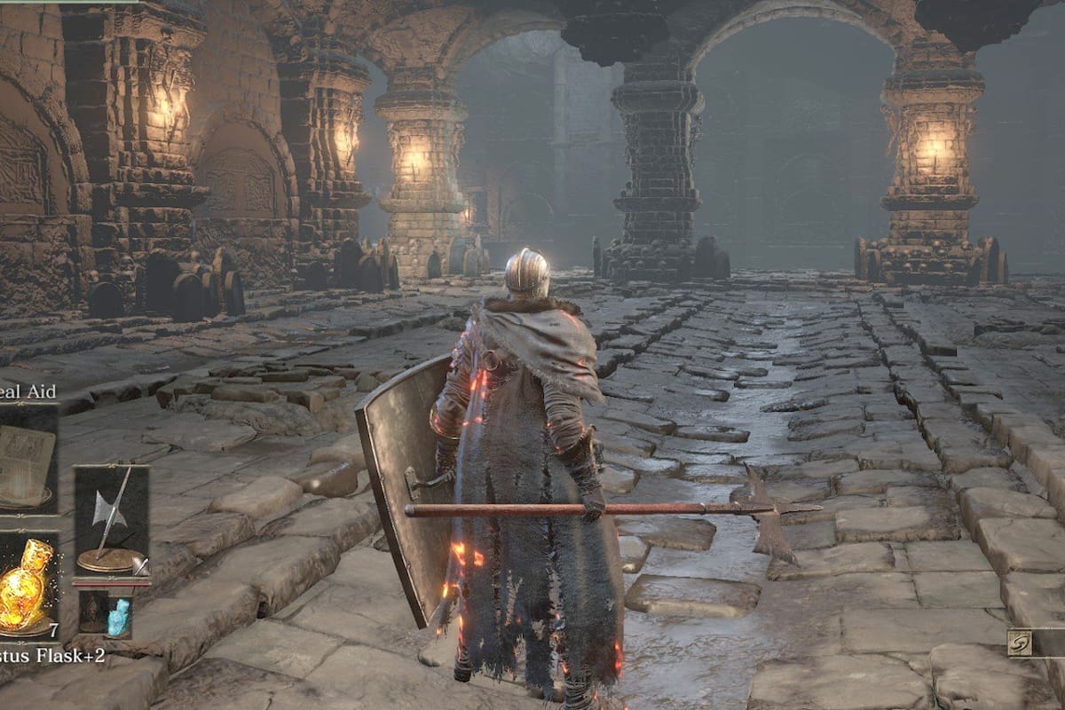 Ya está disponible el nuevo parche de Dark Souls III