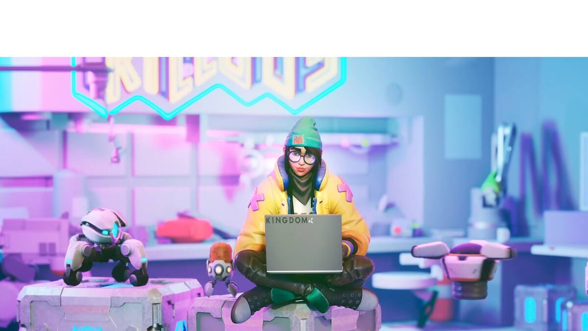 Conoce los diseños y los precios de los skins Glitchpop