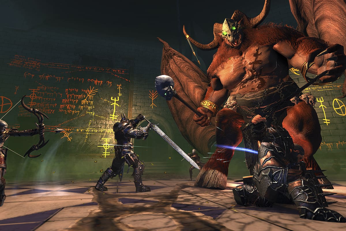 Neverwinter para PlayStation 4 ya tiene ventana de lanzamiento