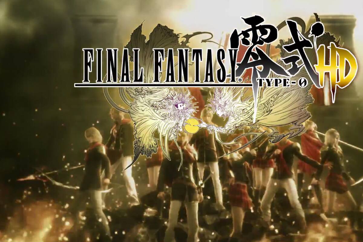 Final Fantasy Type-0 HD llegará a PC a mediados de agosto