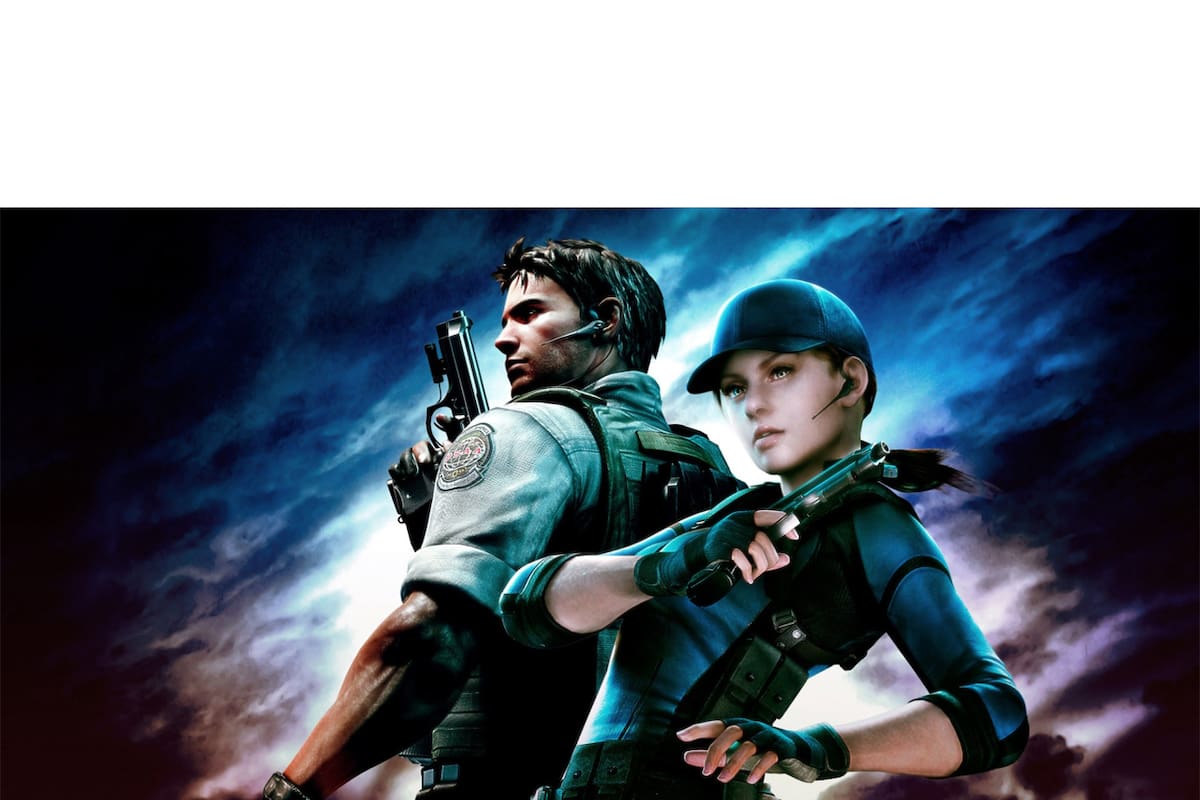 Resident Evil 5 es el título más vendido de Capcom