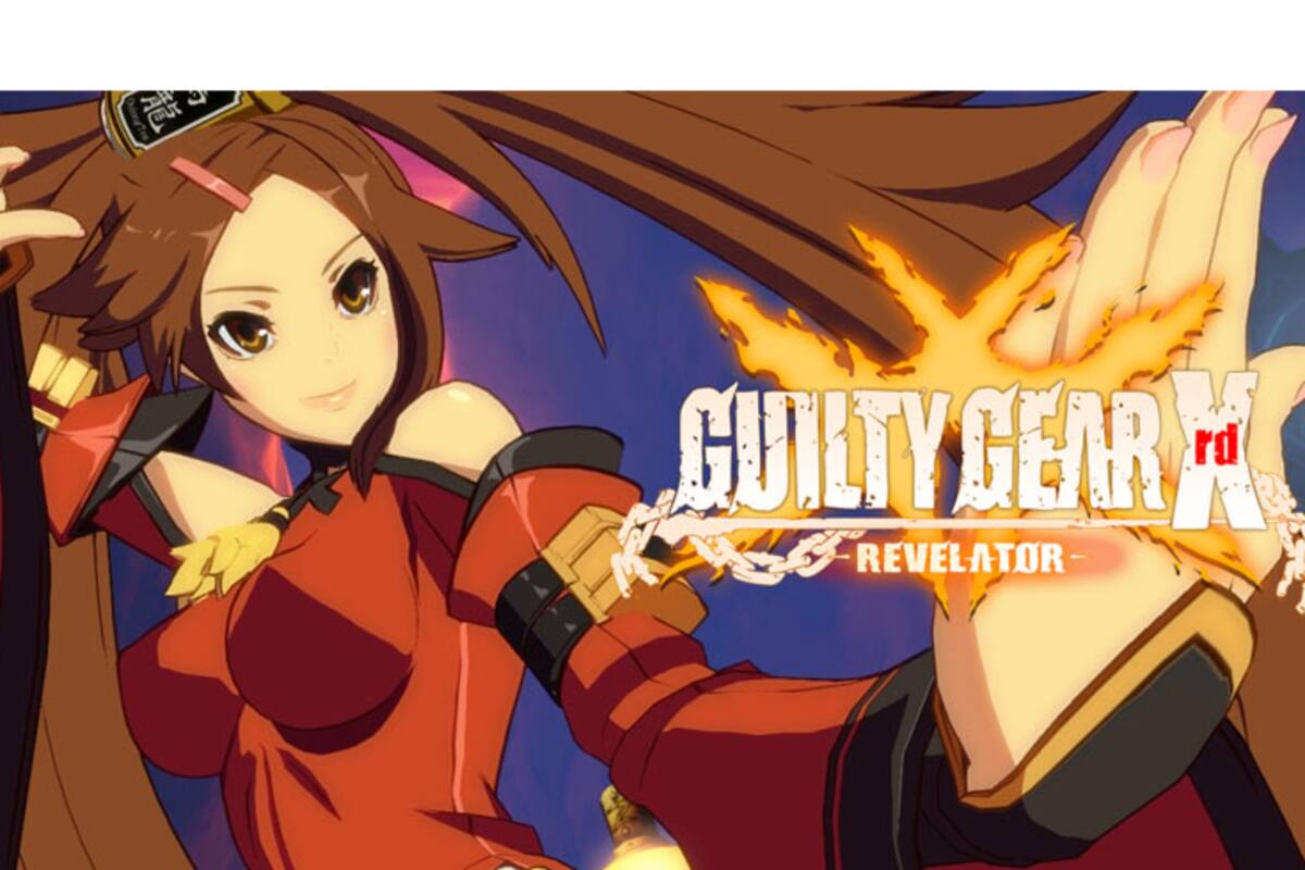 Liberan segundo tráiler de Guilty Gear Xrd - REVELATOR-