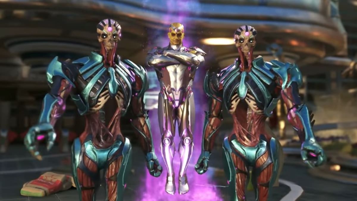 Conoce los movimientos en combate del villano principal del juego