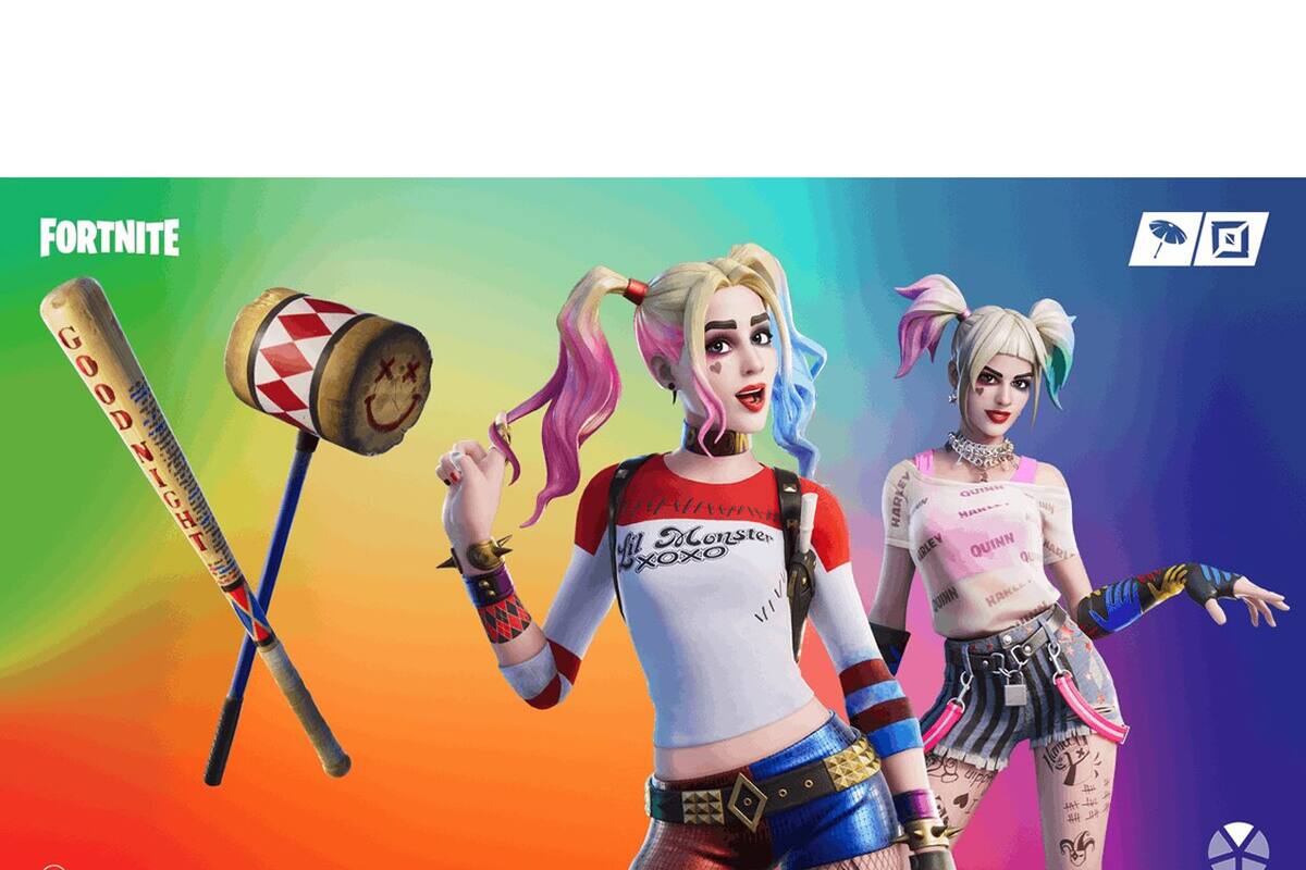 Harley Quinn llega hoy a Fortnite y así puedes conseguirla