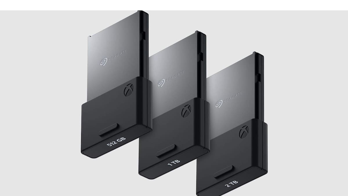 Conoce los precios y las fechas de lanzamiento de las nuevas memorias de Seagate